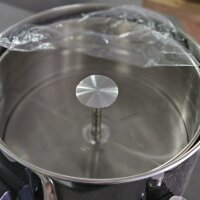 Rundfilter-Kaffeemaschine PRO II 40 T B-Ware