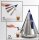Neumärker Samowar Pyramide Edelstahl B-Ware