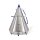 Neumärker Samowar Pyramide Edelstahl B-Ware