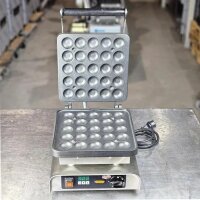 Neumärker Waffeleisen Waffelbällchen