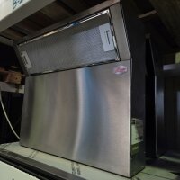 Mobile Abzugshaube 530 B-Ware