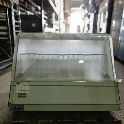 Kalte Theke VVF 800 2 x GN1/1 x 100 mm 230V B-Ware