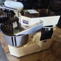 Neumärker Teigknetmaschine 5 C 7 Liter / 4 kg 230V B-Ware