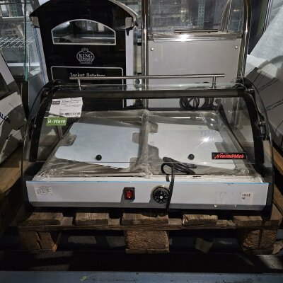 Neumärker Warrmhaltevitrine XL B-Ware