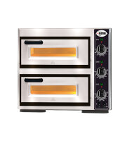 GMG - Pizzaofen PF4040 DE3 elektrisch - 1+1x Ø39cm...