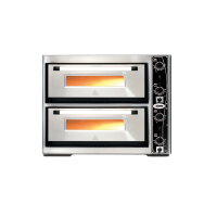 GMG - Pizzaofen PF7070 DE  elektrisch - 4+4x Ø34cm...