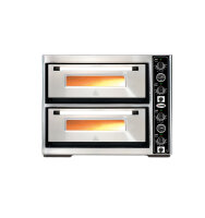 GMG - Pizzaofen PF7070 DE mit Thermometer elektrisch -...
