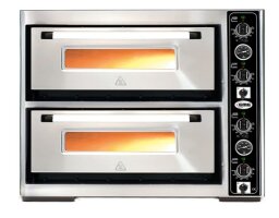 GMG - Pizzaofen PF70105 Lux mit Thermometer elektrisch -...