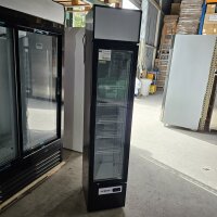 ECOLINE Getränkekühlschrank 160 Liter Slim 230V...