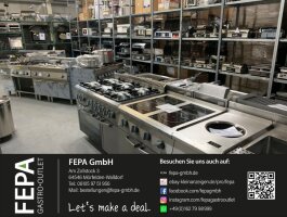 TopTech 36-23 GD  Geschirrspülmaschine Korb 50x50cm 600x600x820mm 7,9kW 400V mit Reiniger und Klarspüldosierer B-Ware