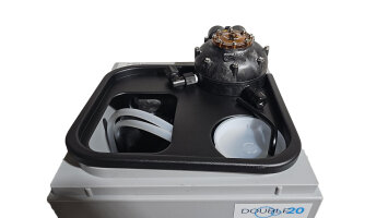 Enthärtungsanlage Double 20 1200 Liter/Std B-Ware
