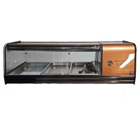 GAYC Kühlvitrine 3 x GN 1/1 B-Ware