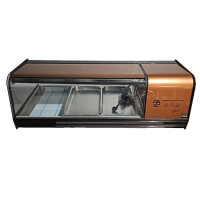 GAYC Kühlvitrine 3 x GN 1/1 B-Ware