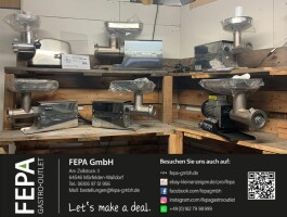 Gastro Spätzlehobel Nockerlhobel für °40cm Töpfe Edelstahl Neumärker