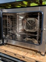 Smeg Multifunktionsofen 5 x GN1/1 30-270°C 8kW 400V B-Ware