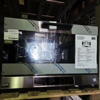 Smeg Heißluftofen mit Beschwadung 4 x GN1/1 50-280°C 6,9kW 400V B-Ware
