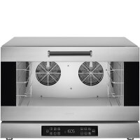 Smeg Heißluftofen mit Beschwadung 4xGN1/1...