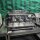 La Pavoni Diamante Automatic 3-Gruppig Edelstahl-Rubinrot 22,5 Liter 5,47kW 400V B-Ware