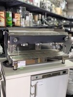 La Pavoni Geniale M 3-Gruppig dunkelgrau halbautomatisch...