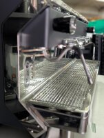 La Pavoni Geniale M 3-Gruppig dunkelgrau halbautomatisch B-Ware