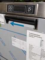 Smeg Geschirrspülmaschine Hochversion Ablaufpumpe Reinigerdosierer Klarspüldosierer 7,3kW 400V B-Ware
