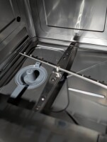 Smeg Geschirrspülmaschine Hochversion Ablaufpumpe Reinigerdosierer Klarspüldosierer 7,3kW 400V B-Ware