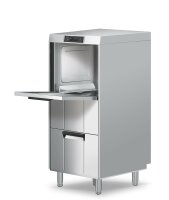 Smeg Geschirrspülmaschine Hochversion Ablaufpumpe Reinigerdosierer Klarspüldosierer 7,3kW 400V B-Ware