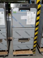 Smeg Geschirrspülmaschine Hochversion Ablaufpumpe Reinigerdosierer Klarspüldosierer 7,3kW 400V B-Ware