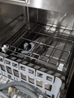 Smeg Geschirrspülmaschine Hochversion Ablaufpumpe Reinigerdosierer Klarspülmitteldosierer 6,73kW 400V B-Ware