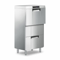 Smeg Geschirrspülmaschine Hochversion Ablaufpumpe Reinigerdosierer Klarspülmitteldosierer 6,73kW 400V B-Ware