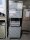 Smeg Haubengeschirrspülmaschine mit Ablaufpumpe Reinigedosierer Klarspüldosierer  9,7kW 400V B-Ware