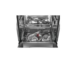 SMEG Frischwasserspülmaschine mit Enthärter Ablaufpumpe Reinigerdosierer Klarspüldosierer 7kW 400V 600x600x850mm