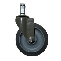 Lenkrolle Ø125 mm mit Stift 20 x 20 mm für...