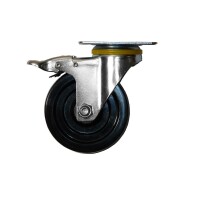 Edelstahlkühlschrank, Inhalt 610 Liter,  GN2/1, Energie-Effizienz A