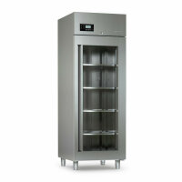 Smeg Kühlschrank mit Glastür GN2/1 B-Ware