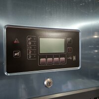 Smeg Kühlschrank mit Glastür GN2/1 B-Ware