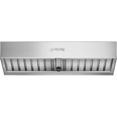 Smeg Abzugshaube für Öfen mit 600x400mm / GN1/1 Breite: 800mm B-Ware