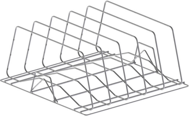 Smeg Tablettkorb, 5 Bleche für UW5757DPS B-Ware