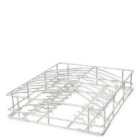Smeg Teller - Drahtkorb, 600x500mm, für 18 Teller...
