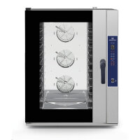 Elektro-Kombidämpfer mit Direkteinspritzung und...