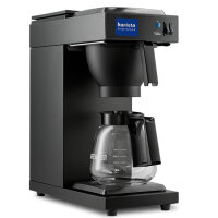 Filterkaffeemaschine mit 1 Glaskanne 1,8 Liter und 2...