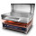 Elektro-Liftsalamander GN 1/1 "Hi-Lite" mit Cook&Hold, Timer, digitale Steuerung