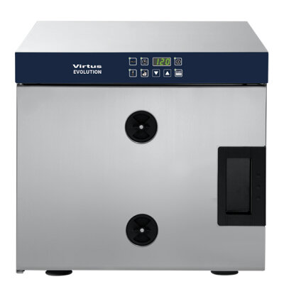 Niedergargerät "Cook&Hold" 3x GN 1/1 mit elektronischer Steuerung