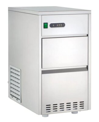 Hohlkegel Eisbereiter ECO 24 kg/24Std. 230V 330x503x607mm B-Ware