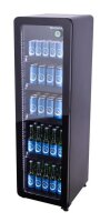 Gastro-Cool GD135 Getränkekühlschrank Retro...