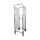 B.PRO Regalwagen Edelstahl für 20 x GN1/1 733x662x1800mm B-Ware