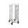 B.PRO Regalwagen Edelstahl für 20 x GN1/1 B-Ware