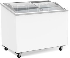 Tiefkühltruhe  mit Glasschiebedeckeln | 297 Liter |...