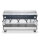La Pavoni Geniale 3V 3-Gruppig volumetrisch dunkelgrau 5,4 kW 400V B-Ware