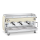 LaPavoni Geniale 3-Gruppig halbautomatisch perlweiß 5,4 kW 400V B-Ware